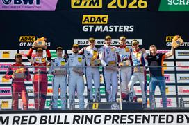 Mark Kastelic ADAC GT Master