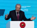 Recep Tayyip Erdogan, turški predsednik,Turčija