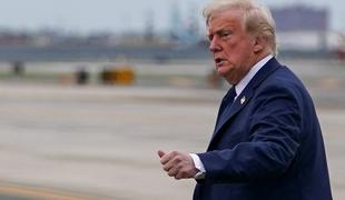 Tako namerava Trump zaščititi ZDA: strošek bo najvišji v zgodovini