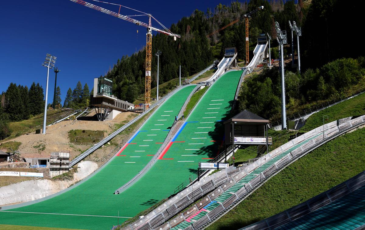 Predazzo | Skakalnici v Predazzu | Foto Guliverimage