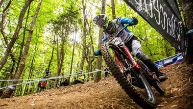 Najboljši Slovenec v spustu končal kariero