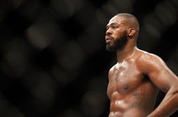 Jon Jones ostal brez nasprotnika, ponovitve superdvoboja ne bo