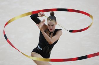 Darja Varfolomeev olimpijski in svetovni kroni dodala še evropsko