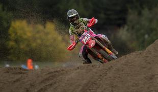 Tim Gajser bo moral še malce počakati