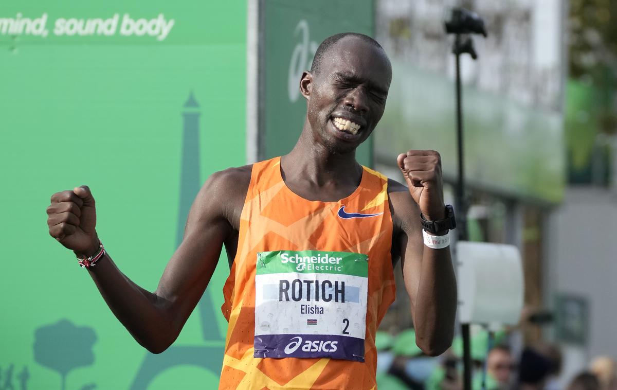 Elisha Rotich | Foto Guliverimage