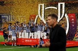 Oblakovim uničil sanje in dodal: Kot da bi hodil po vodi!