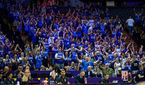 Poseben fenomen letošnjega EuroBasketa #video