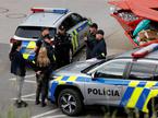 slovaški premier Robert Fico, policija, atentat
