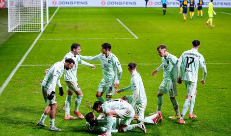 Sladka zmage Olimpije nad Celjem, slovo branilcev lovorike v Stožicah!