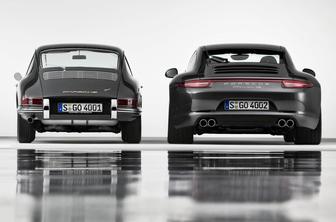 Peter Schutz: pri življenju je obdržal 911 in rešil Porsche pred propadom
