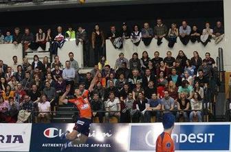 ACH Volley poražen v Innsbrucku