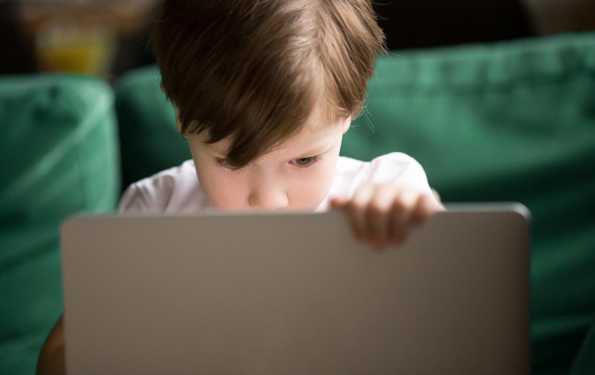 Otroci in računalnik | V današnjih časih je tudi za najmlajše računalnik postal potreba, ni več razkošje. | Foto Getty Images