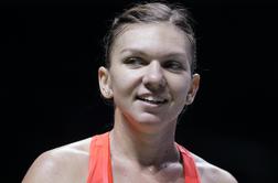 Sprememba pri vrhu, Polona Hercog pridobila mesto