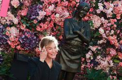 Bridget Jones je sredi Londona dobila svoj kip