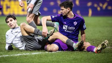 Kazen za Maribor in Olimpijo