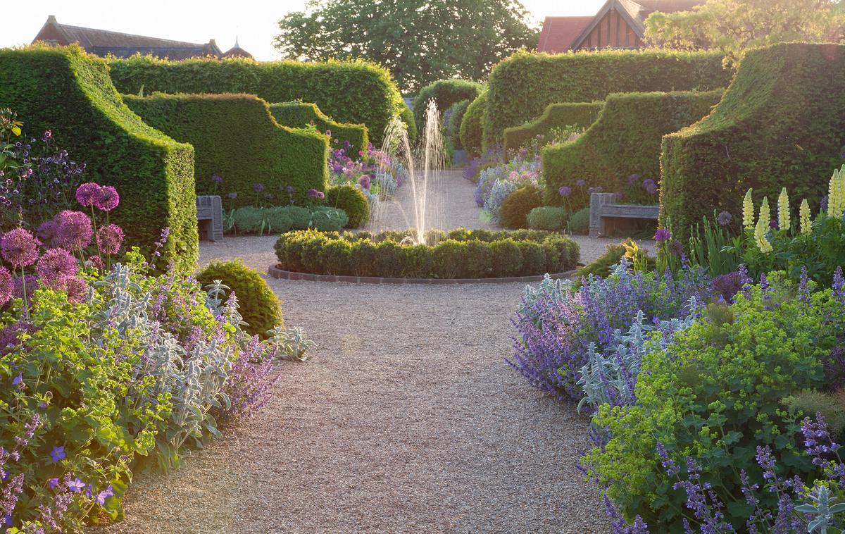 angleški vrt | Foto Abigail Rex