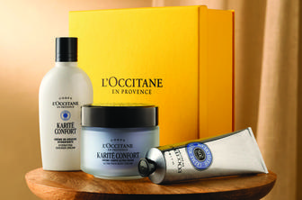 Tu je prenovljena podoba kolekcije Karite