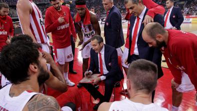 Zdaj je uradno: Olympiacos želi v ligo ABA