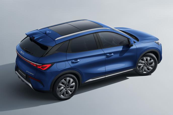 BYD ATTO 3 | Prenovljeni BYD atto 3 | Foto BYD