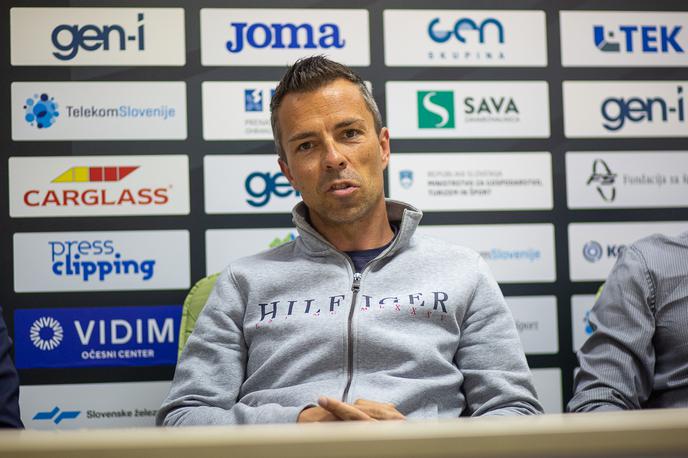 Boštjan Fridrih | Boštjan Fridrih je trener slovenskih štafet 4 X 100 m.  | Foto Peter Kastelic/AZS