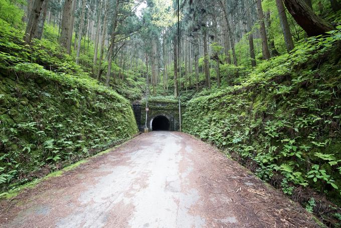 Isegami Tunnel, tunel Isegami | Foto: Shutterstock