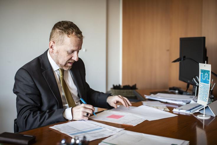 Eden večjih izzivov Fiha je najti dodatne vire financiranja.   | Foto: Bojan Puhek