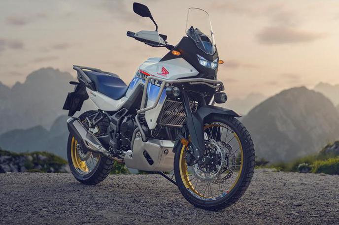 Honda XL750 Transalp 25YM | Foto Honda