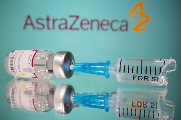 AstraZeneca znižala učinkovitost cepiva