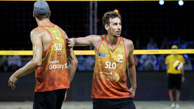 Pokeršnik in Zemljak v Edmontonu brez napredovanja