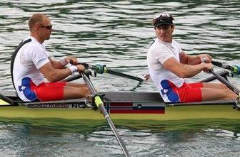 Na Bledu dvakrat slovenski finale