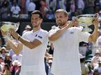 Wimbledon dvojice 2025 finale