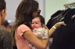 Victoria Beckham s kolekcijo Baby Spice