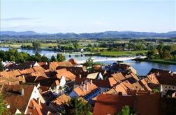 Slovenska zgodovinska mesta s skupno promocijo turistične ponudbe