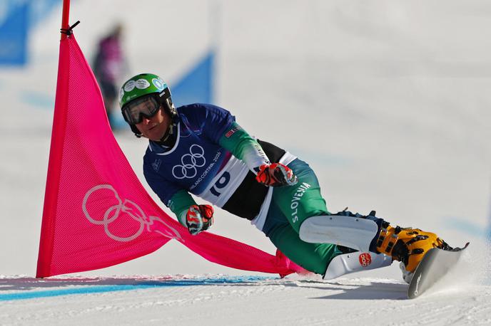 Rok Marguč | Rok Marguč je osvojil naslov državnega prvaka. | Foto Reuters
