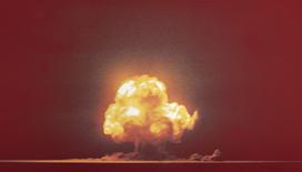 Prva eksplozija atomske bombe