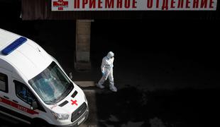 Ruska upokojenka vstala od mrtvih
