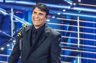 Na festivalu Sanremo slavil Sal Da Vinci