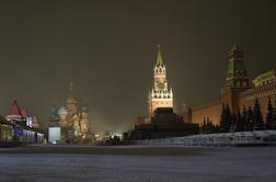 Največji Putinov kritik: V Moskvi se je zgodil katastrofalen incident