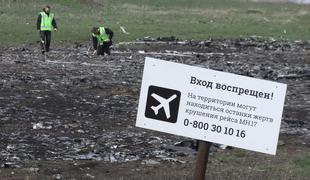 Rusija proti preiskavi sestrelitve malezijskega letala nad Ukrajino