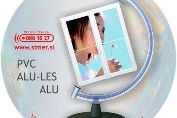 »Verjetno najboljša okna in vrata na svetu«