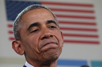 Obama verjame, da Trump ne bo predsednik