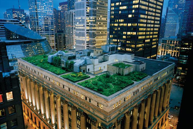 02-glo-chicago-city-hall-roof-02-3x2_hybrisProductCategoryImages | Foto: Sika