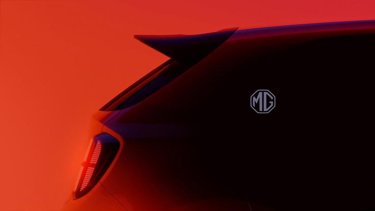 MG 2 | Foto: MG Motor