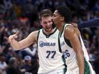 Spencer Dinwiddie Luka Dončić
