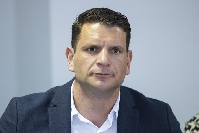 Zoran Stevanović predsednik Zveze vaterpolskih društev Slovenije