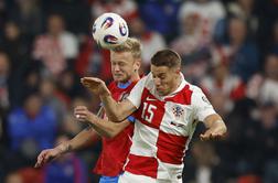 V živo: Modrić in soigralci ob jubileju Dalića za prvo mesto
