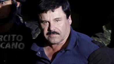El Chapo bo kmalu pristal v ameriških rokah