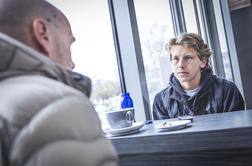 Kaj se po veliki evforiji dogaja s slovenskim 17-letnikom?