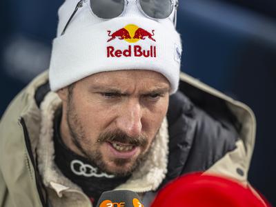 Hirscher spet preložil vrnitev v svetovni pokal