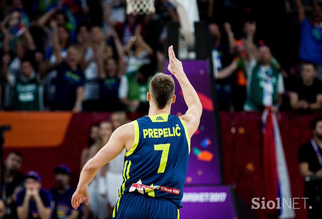 Slovenija Španija Eurobasket
